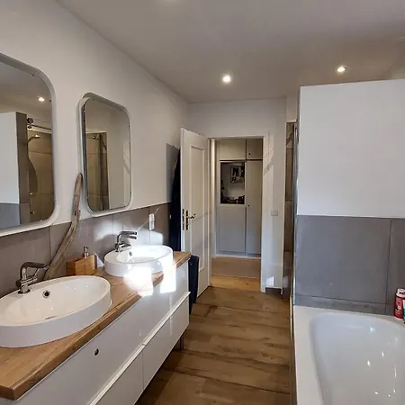 Wolke 1 Apartment Seeon-Seebruck