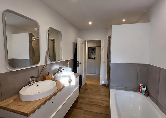 Wolke 1 Appartement Seeon-Seebruck