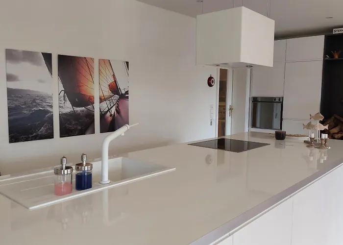 Appartement Wolke 1 *